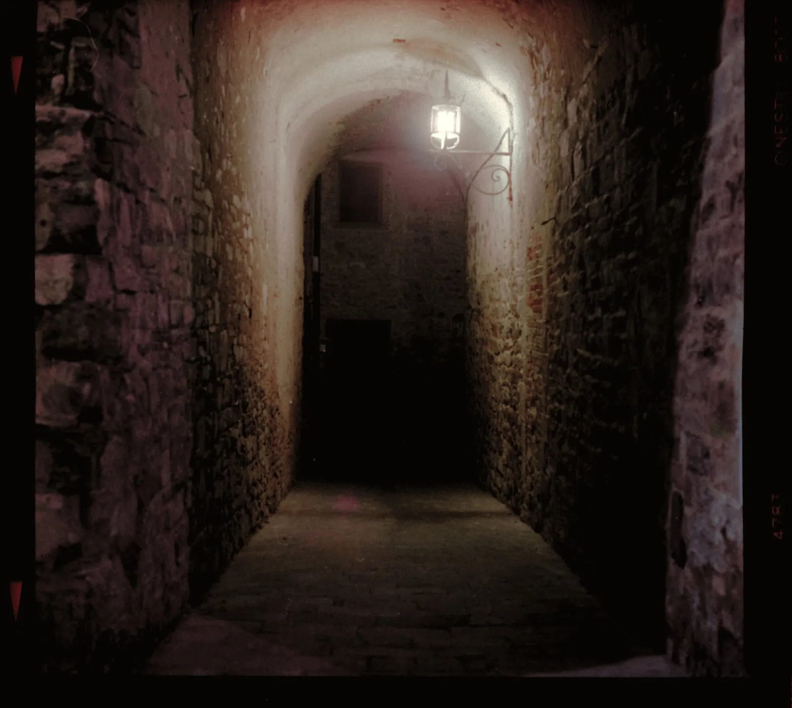 Cinestill 800t  Sambuca Val Di Pesa E San Donato In Poggio 005