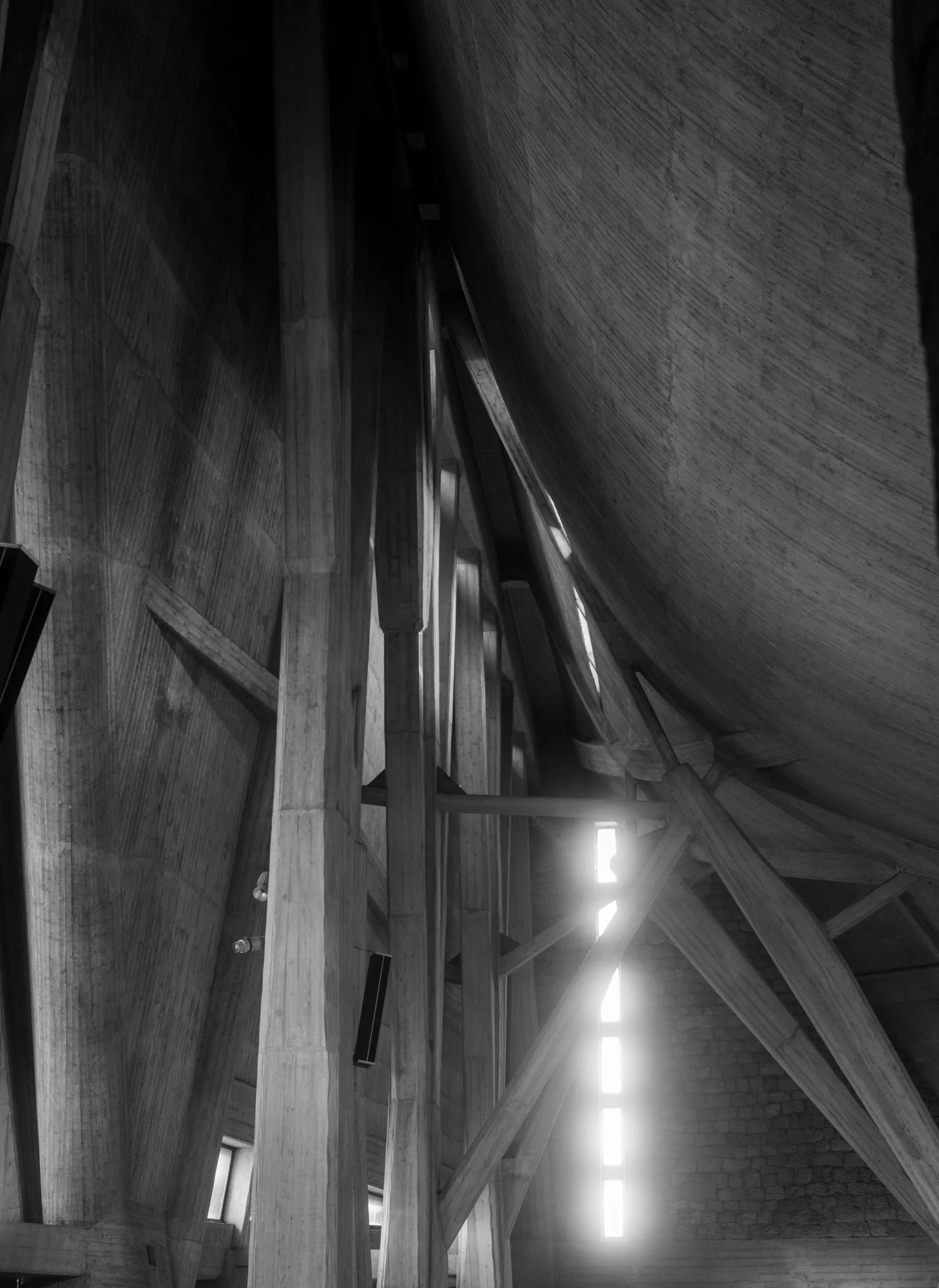 Chiesa Michelucci - 1