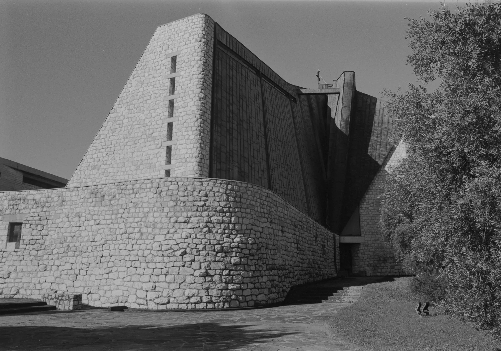 Chiesa Michelucci - 3