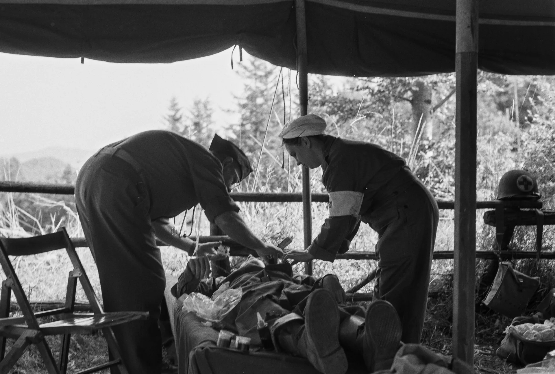 Linea Gotica Olympus 27 Agosto 23 004