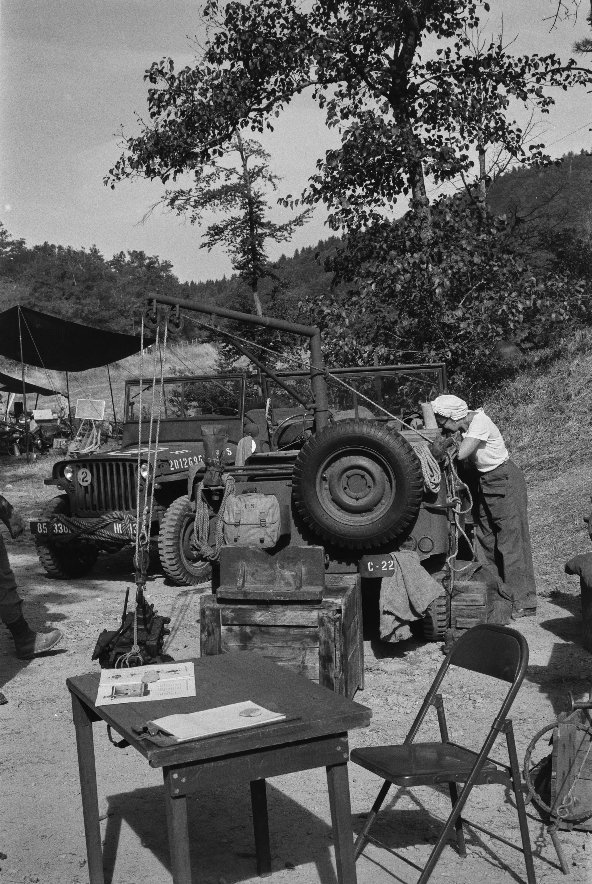 Linea Gotica Olympus 27 Agosto 23 013