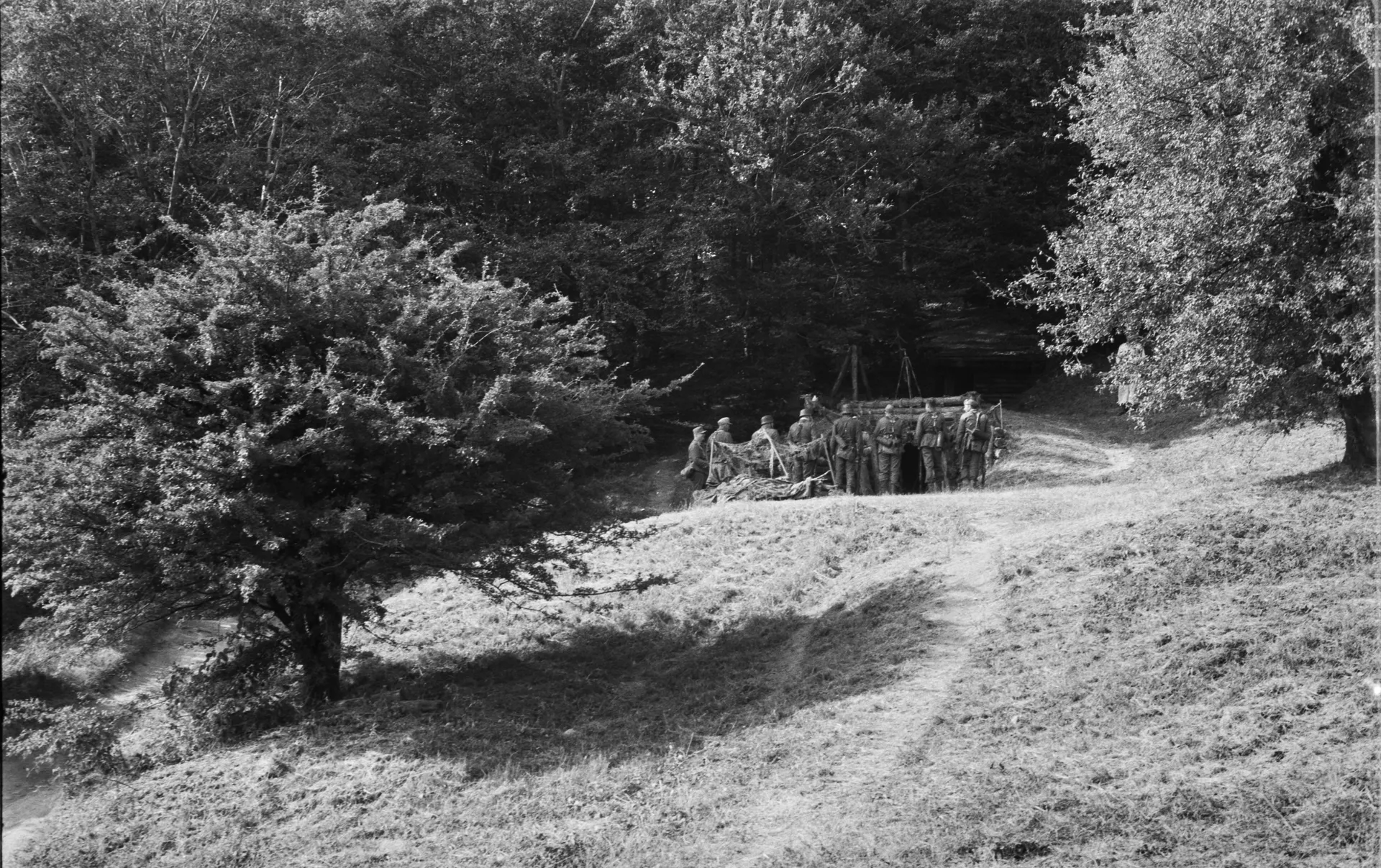 Linea Gotica Olympus 27 Agosto 23 023